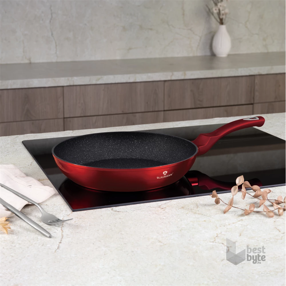 Blaumann BL-3980 Burgundy Collection 28 cm serpenyő