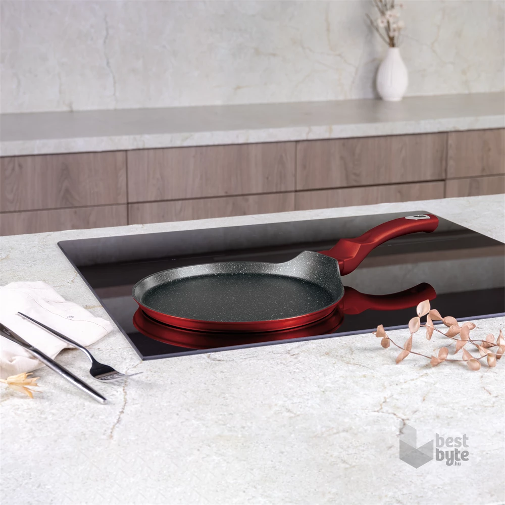 Blaumann BL-3981 Burgundy Collection 25 cm palacsintasütő