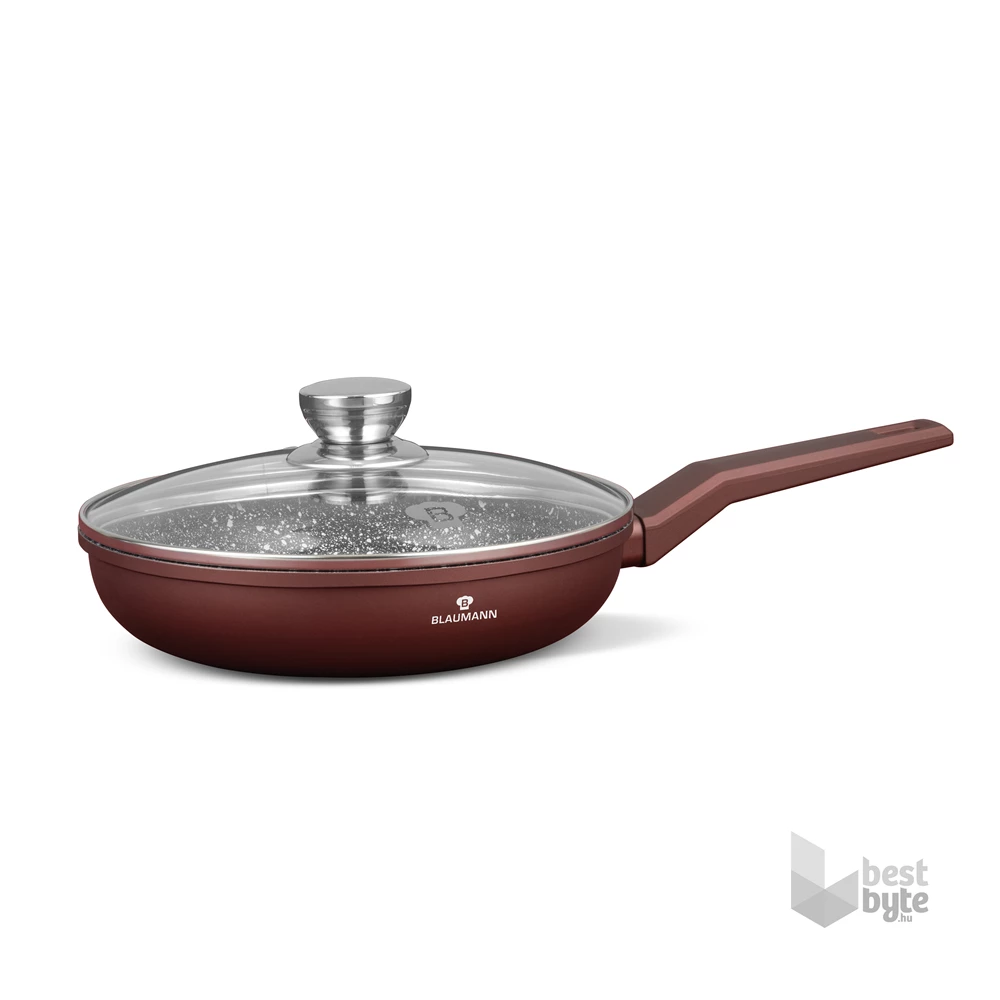 Blaumann BL-4064 Cerastone Collection 24 cm-es serpenyő fedővel