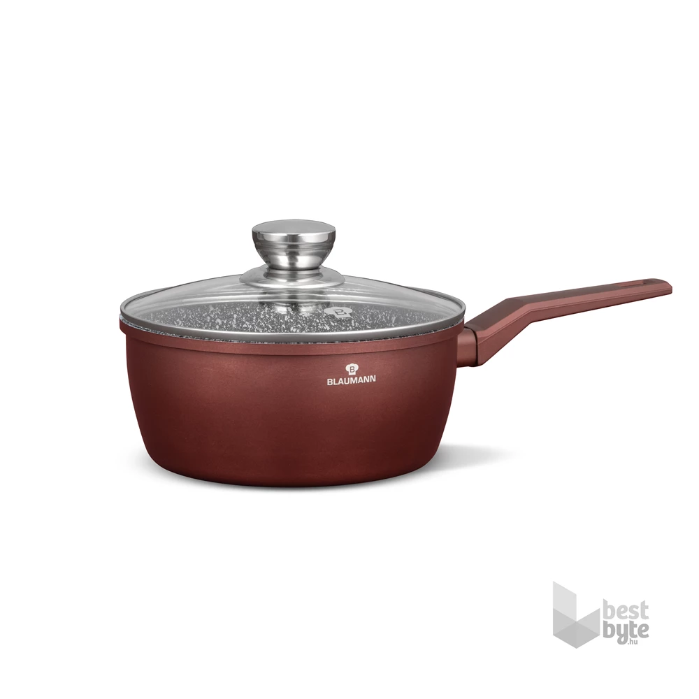 Blaumann BL-4071 2,6L Cerastone Collection 20 cm-es szószos edény fedő nélkül