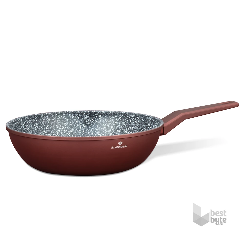 Blaumann BL-4074 Cerastone Collection 28 cm-es wok