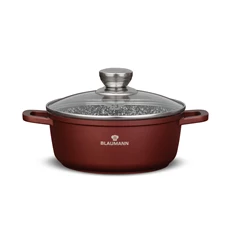 Blaumann BL-4077 2,3L Cerastone Collection 20 cm-es fazék fedővel