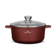 Blaumann BL-4079 4,5L Cerastone Collection 24 cm-es fazék fedővel