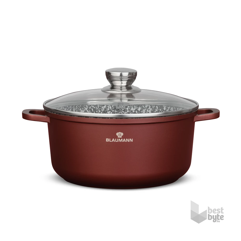 Blaumann BL-4079 4,5L Cerastone Collection 24 cm-es fazék fedővel
