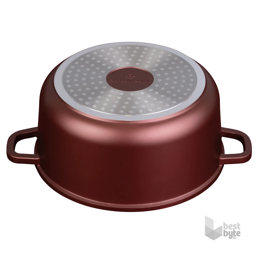 Blaumann BL-4079 4,5L Cerastone Collection 24 cm-es fazék fedővel