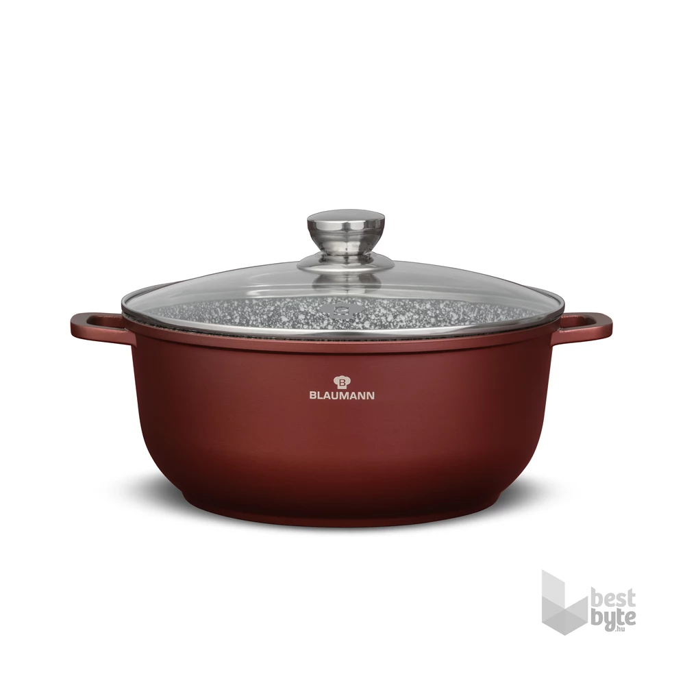Blaumann BL-4081 6,5L Cerastone Collection 28 cm-es fazék fedővel
