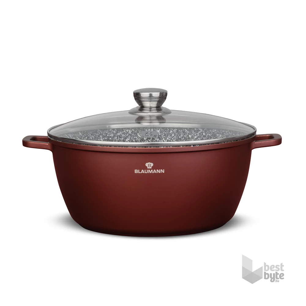 Blaumann BL-4082 7,9L Cerastone Collection 30 cm-es fazék fedővel