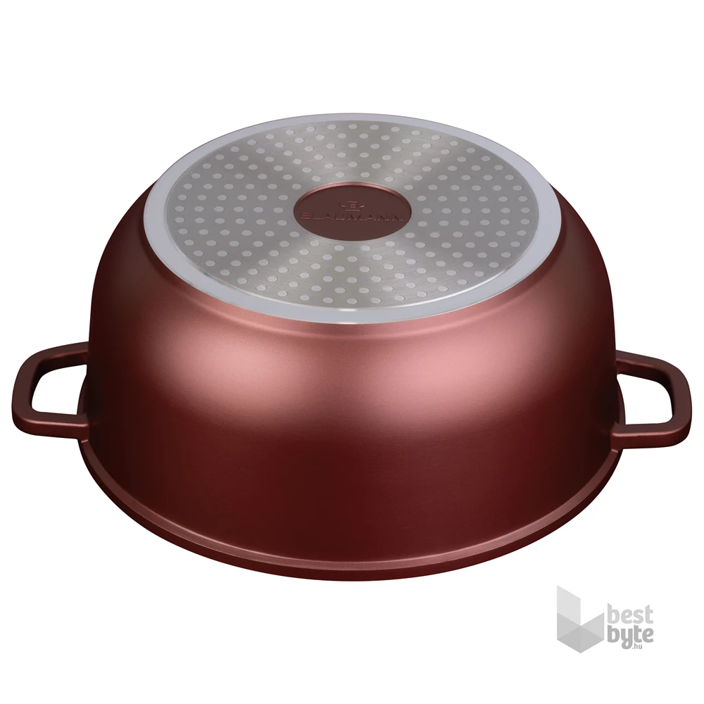Blaumann BL-4082 7,9L Cerastone Collection 30 cm-es fazék fedővel