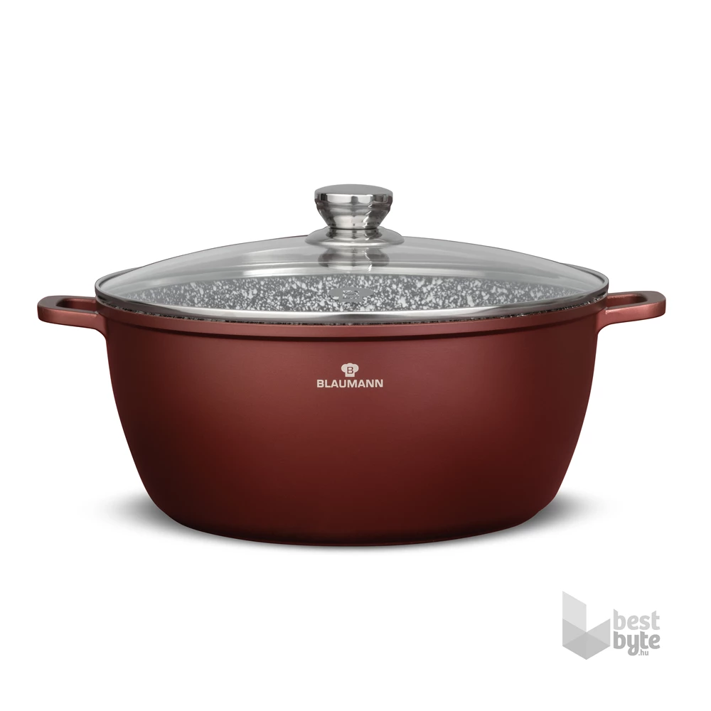 Blaumann BL-4083 9,9L Cerastone Collection 32 cm-es fazék fedővel