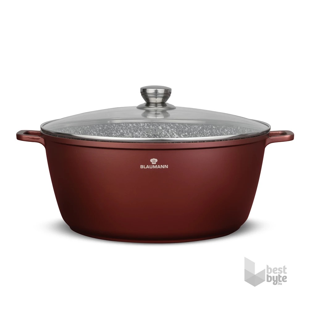 Blaumann BL-4084 13,5L Cerastone Collection 36 cm-es fazék fedővel