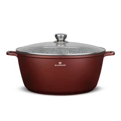 Blaumann BL-4084 13,5L Cerastone Collection 36 cm-es fazék fedővel