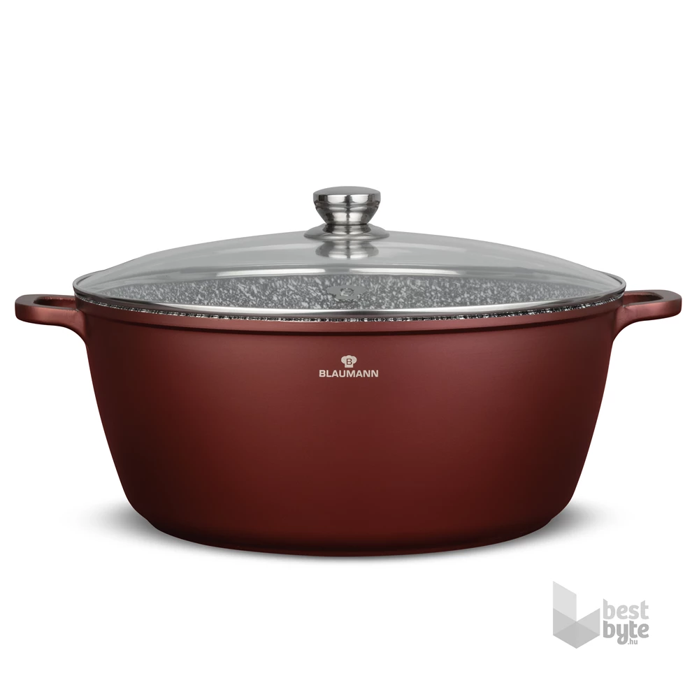 Blaumann BL-4085 18,5L Cerastone Collection 40 cm-es fazék fedővel