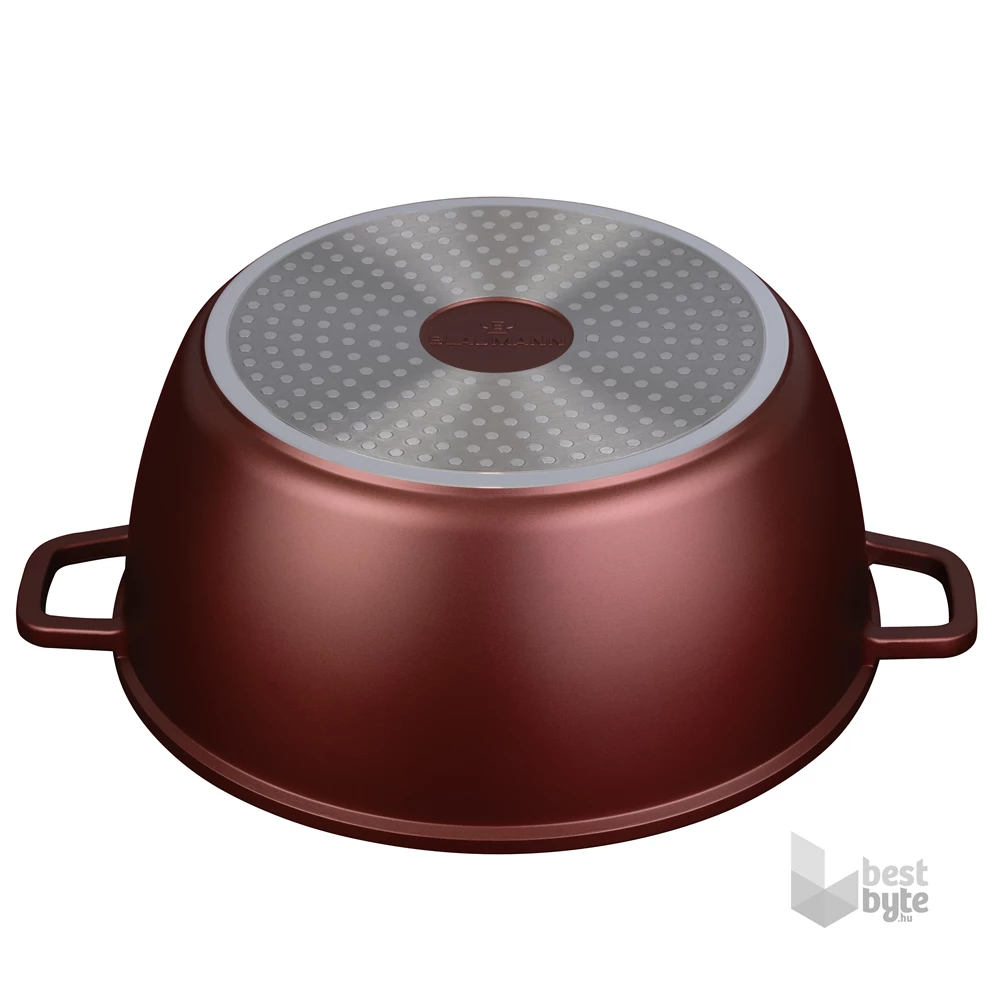 Blaumann BL-4085 18,5L Cerastone Collection 40 cm-es fazék fedővel