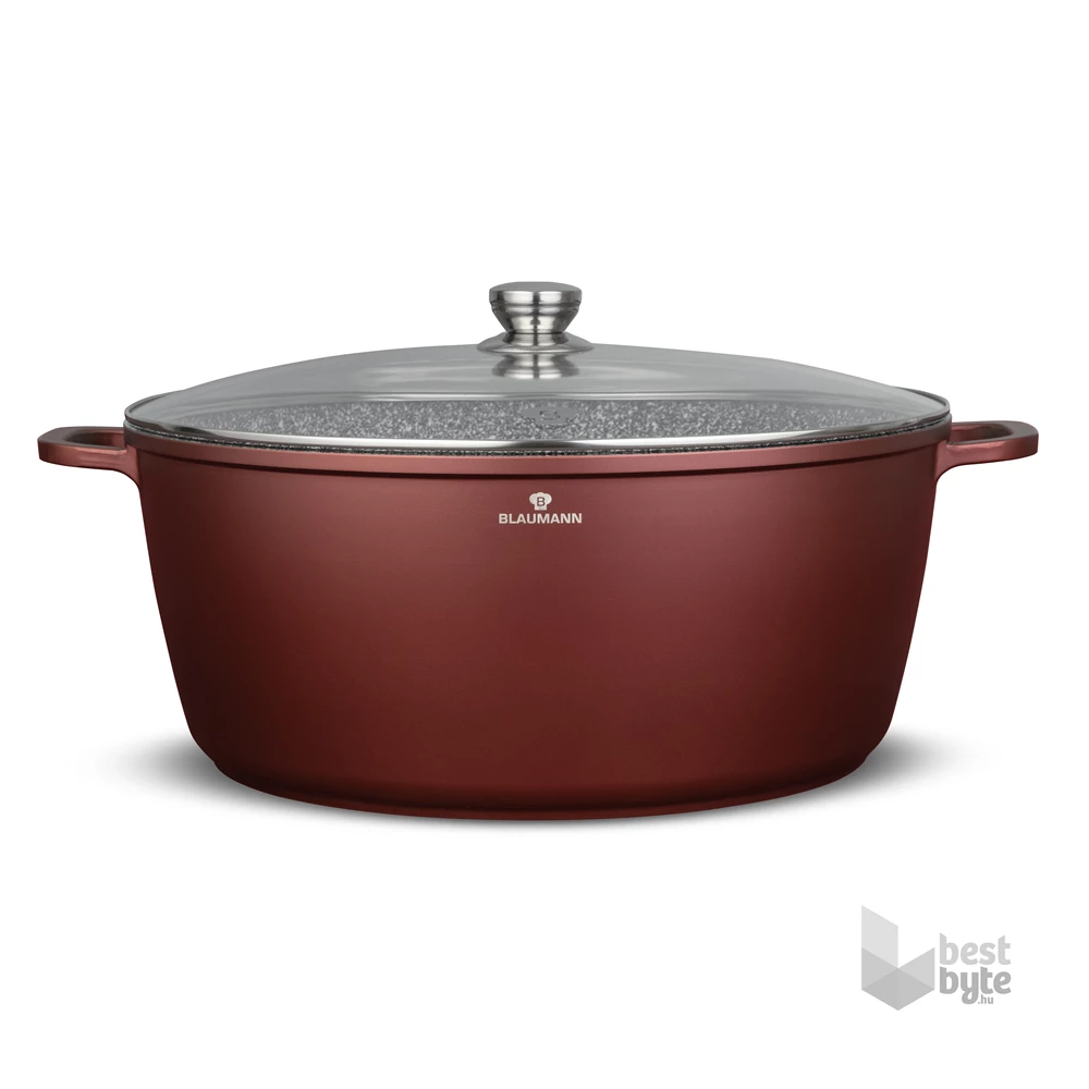 Blaumann BL-4086 23L Cerastone Collection 44 cm-es fazék fedővel