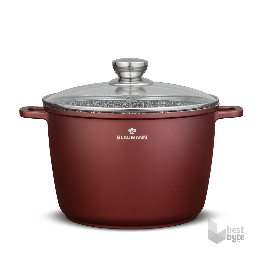 Blaumann BL-4087 6,2L Cerastone Collection 24 cm-es lábas fedővel