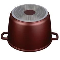 Blaumann BL-4087 6,2L Cerastone Collection 24 cm-es lábas fedővel