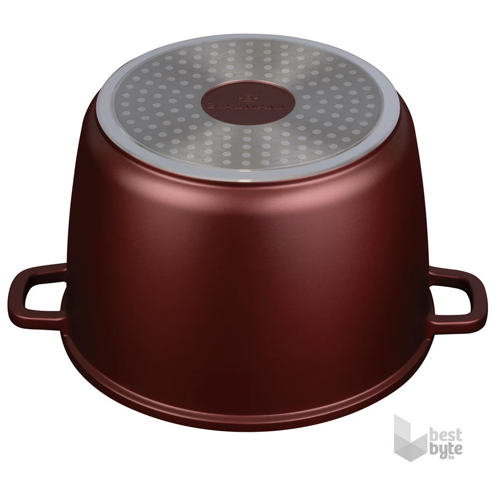Blaumann BL-4087 6,2L Cerastone Collection 24 cm-es lábas fedővel
