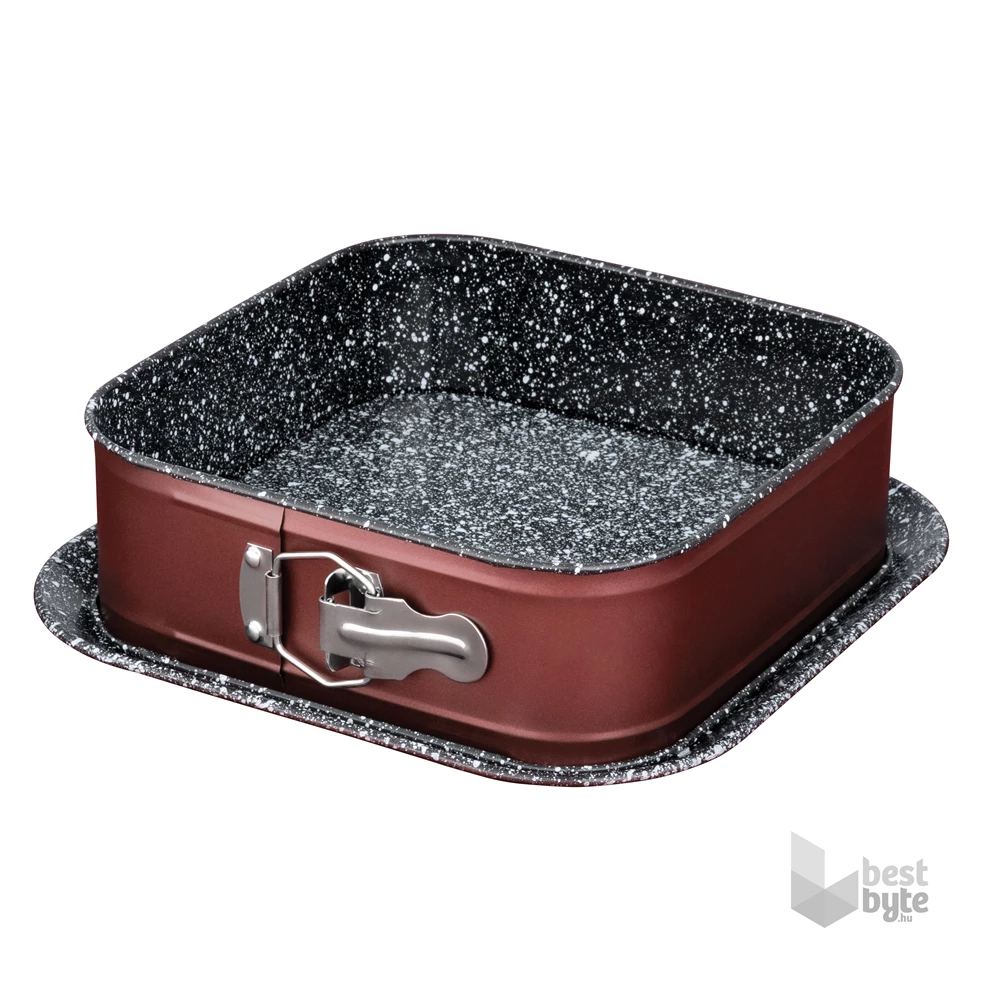 Blaumann BL-4099 Cera Stone Collection 28x28 cm szögletes tortaforma