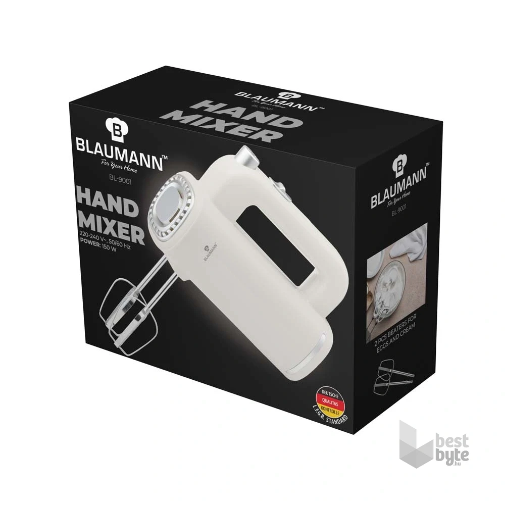 Blaumann BL-9001 krém kézi mixer 150W