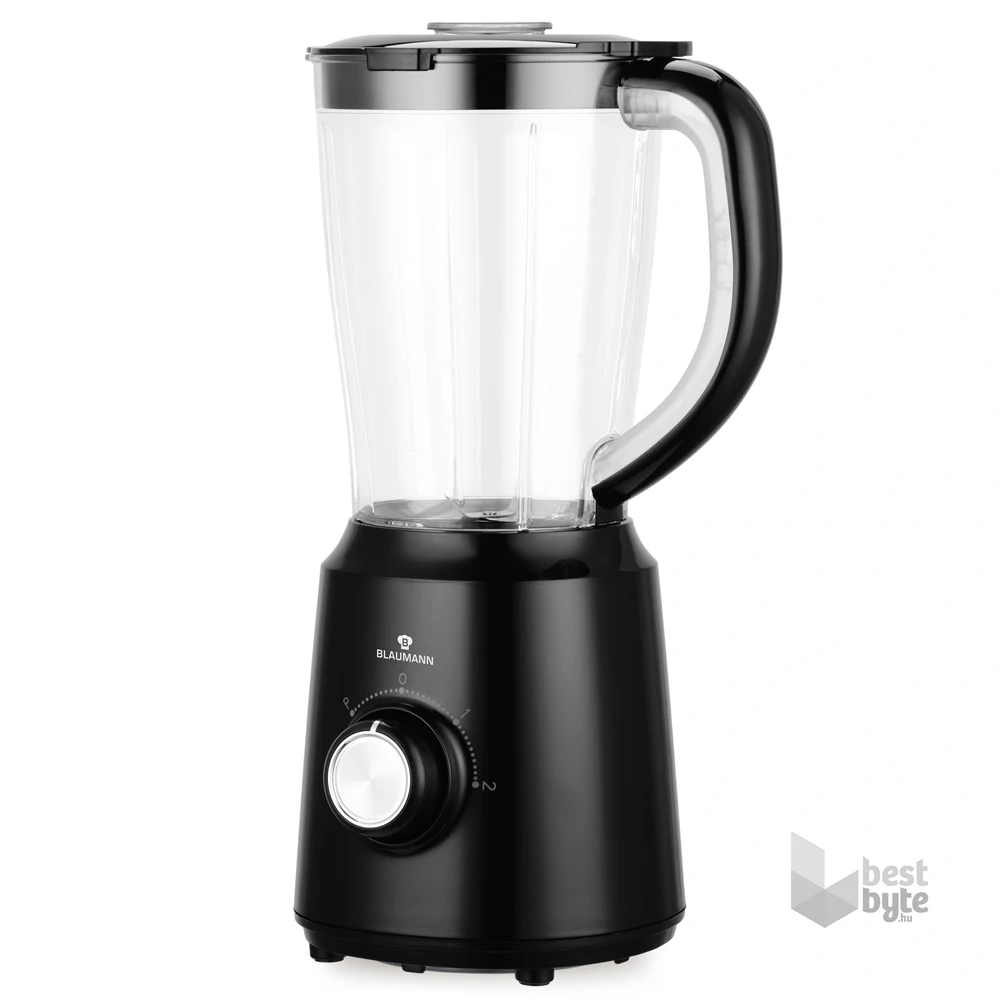 Blaumann BL-9008 1,5L fekete-ezüst turmixgép