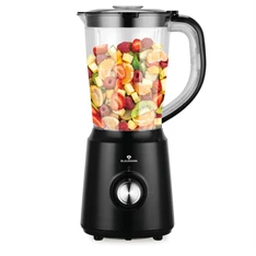 Blaumann BL-9008 1,5L fekete-ezüst turmixgép