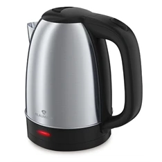 Blaumann BL-9011 1,7L-es fekete-ezüst vízforraló