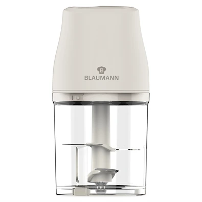 Blaumann BL-9013 2in1 0,5L krém mini chopper aprító