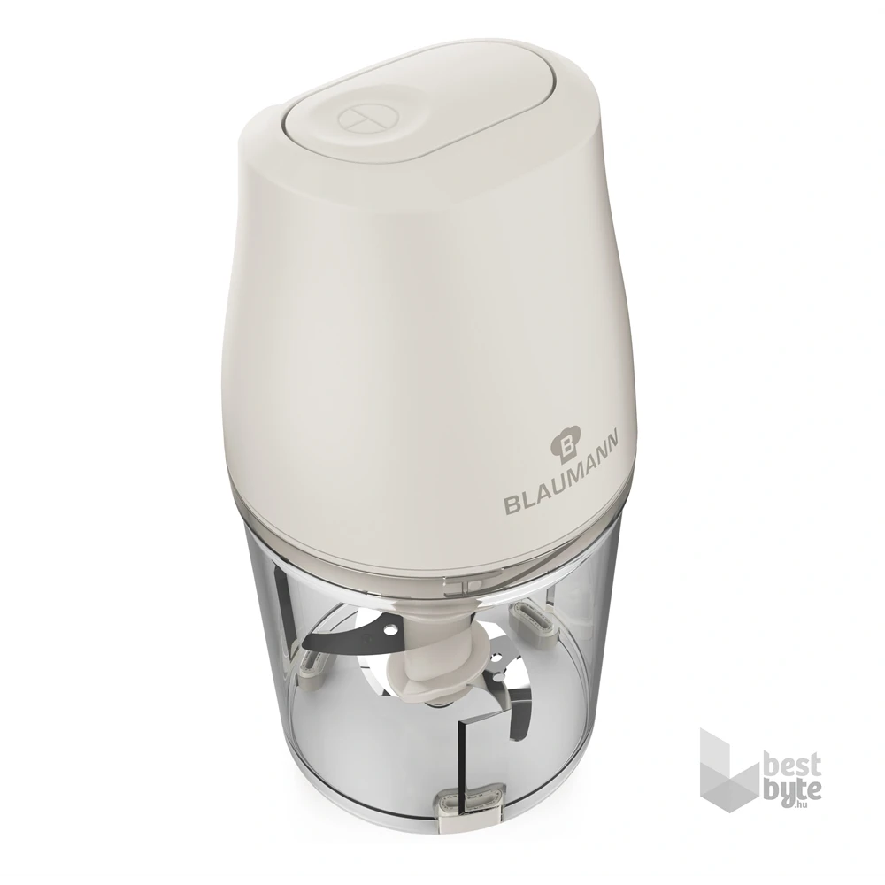 Blaumann BL-9013 2in1 0,5L krém mini chopper aprító