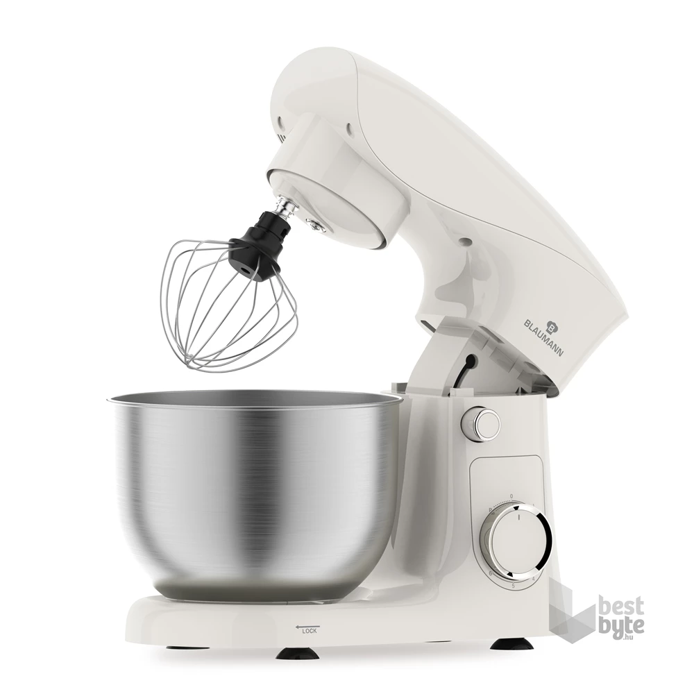 Blaumann BL-9017 krém-ezüst konyhai robotgép