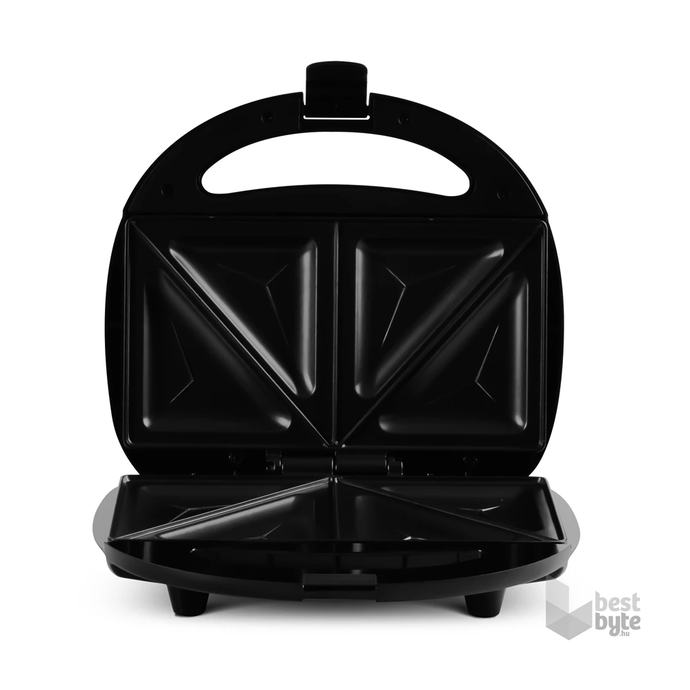 Blaumann BL-9018 fekete szendvicssütő 750W