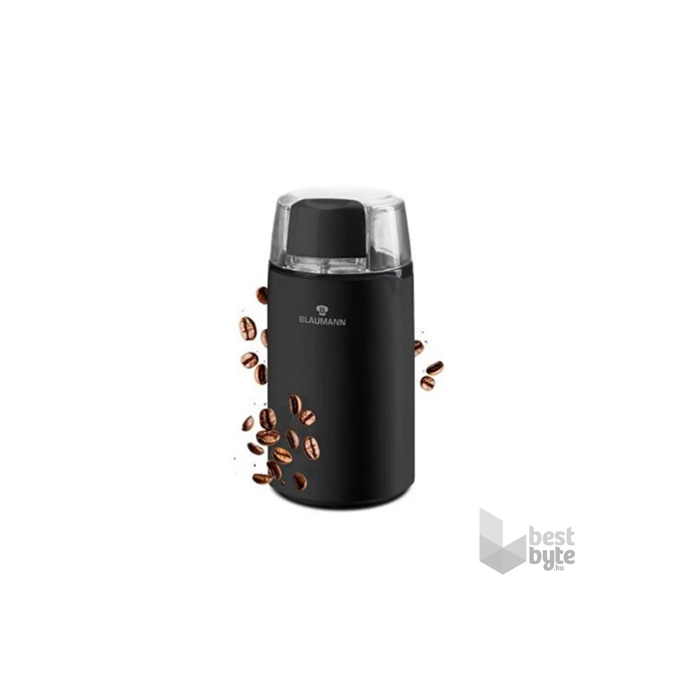 Blaumann BL-9023 fekete kávédaráló 200W, 60g