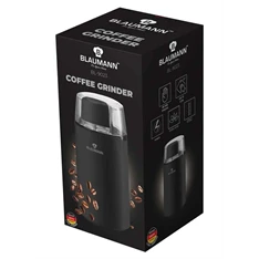 Blaumann BL-9023 fekete kávédaráló 200W, 60g
