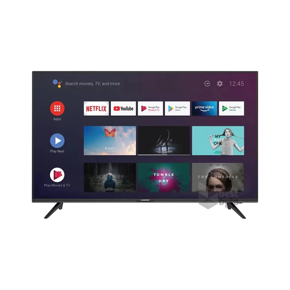 Blaupunkt 43" BA43F4142LEB Full HD Android Smart LED TV
