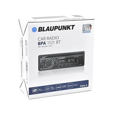Blaupunkt BPA 1121 BT USB/BT 1 din autóhifi fejegység