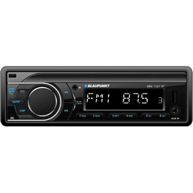 Blaupunkt BPA 1121 BT USB/BT 1 din autóhifi fejegység
