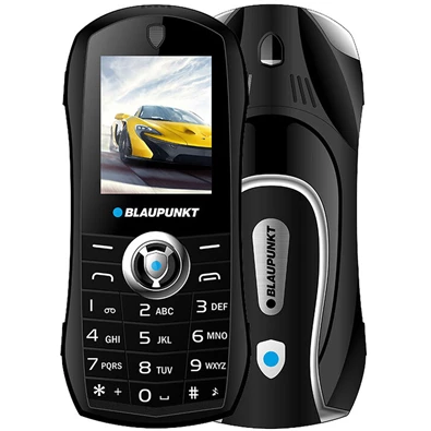 Blaupunkt Car 1,8" fekete mobiltelefon