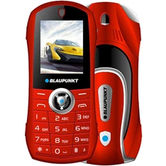 Blaupunkt Car 1,8" piros mobiltelefon