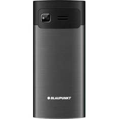 Blaupunkt FL 01 2,8" 2G fekete-szürke mobiltelefon