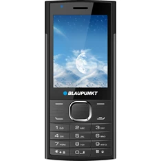 Blaupunkt FL 01 2,8" 2G fekete-szürke mobiltelefon