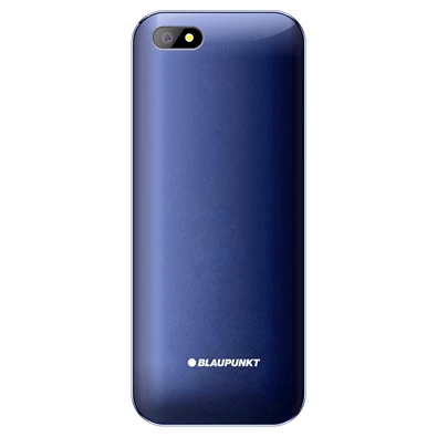 Blaupunkt FL 02 2,8" 2G Dual SIM kék mobiltelefon