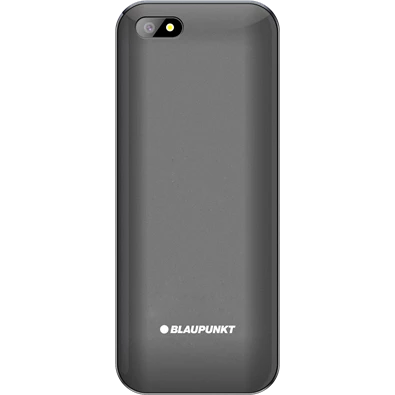 Blaupunkt FL 02 2,8" 2G Dual SIM sötétszürke mobiltelefon