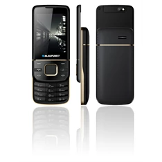 Blaupunkt FM 01 Slider 2,4" Dual SIM fekete mobiltelefon