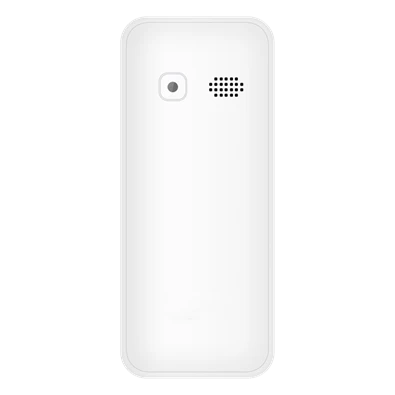 Blaupunkt FM 02 2,4" 2G Dual SIM fehér mobiltelefon