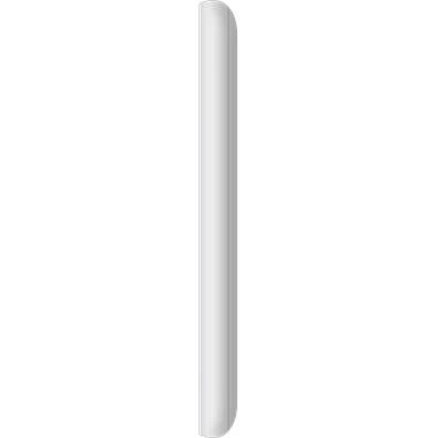Blaupunkt FM 02 2,4" 2G Dual SIM fehér mobiltelefon