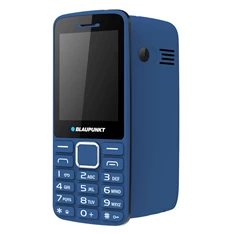 Blaupunkt FM 03 2,4" kék mobiltelefon