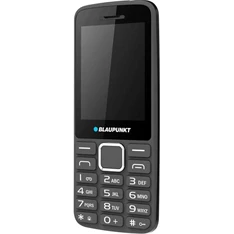 Blaupunkt FM 03 2,4" szürke mobiltelefon