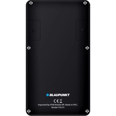 Blaupunkt FXS 01 0,96" 2G fekete mobiltelefon