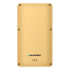 Blaupunkt FXS 01 0,96" 2G arany mobiltelefon