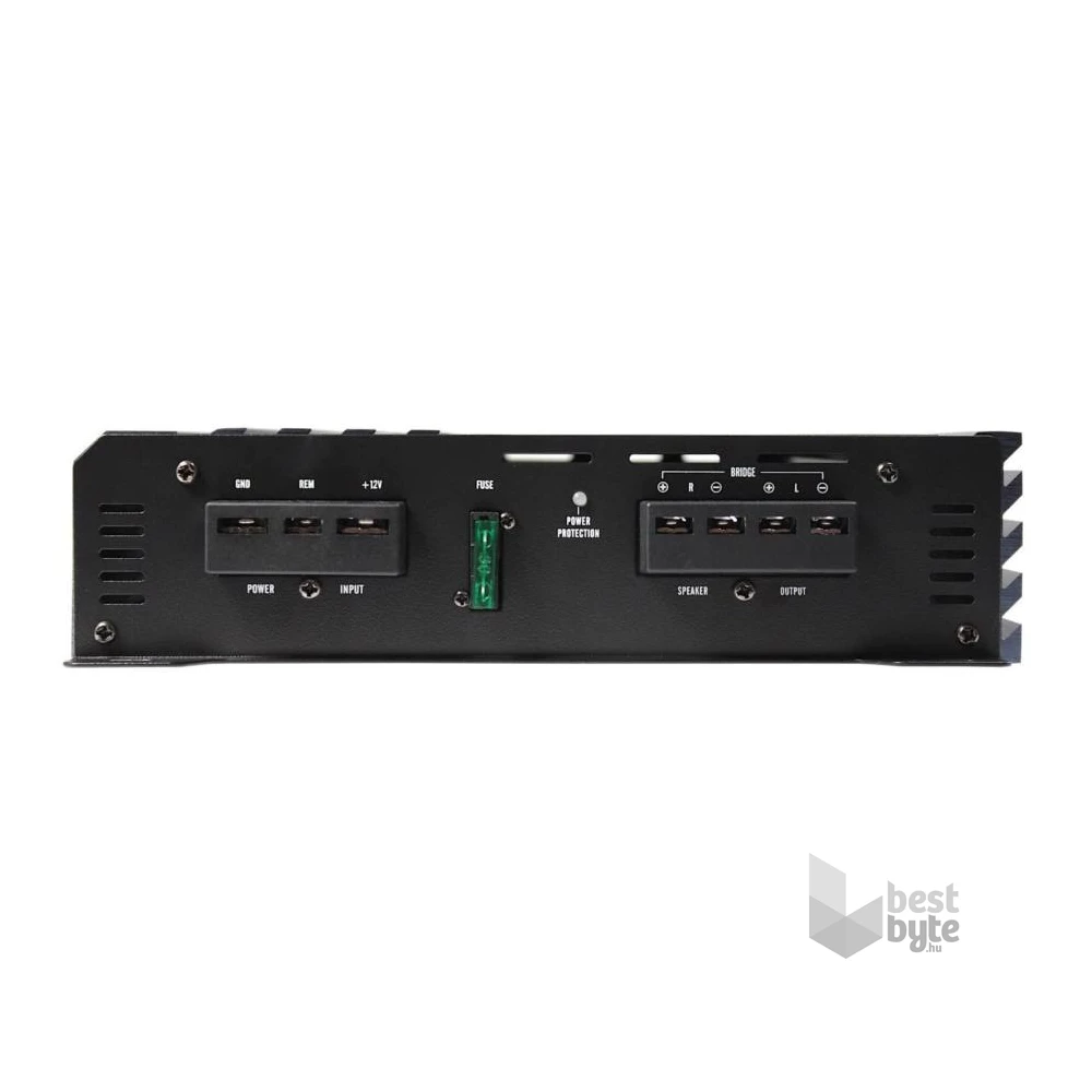 Blaupunkt GTA 260ES 500W 2/1 csatornás autóhifi erősítő