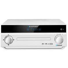 Blaupunkt MS30BT White FM/Bluetooth/CD/MP3/USB fehér Mikro HiFi